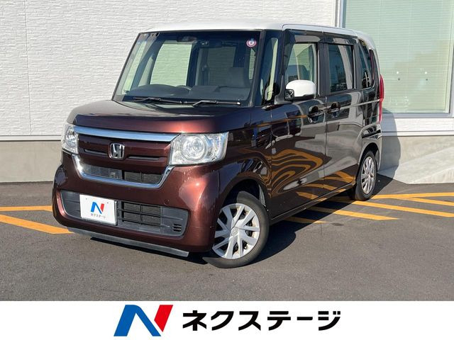 N-BOX G L ホンダセンシング 