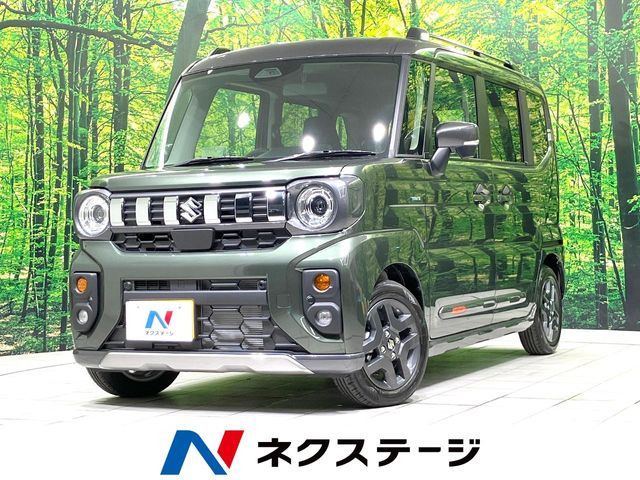 スペーシアギア ハイブリッド(HYBRID) XZ 