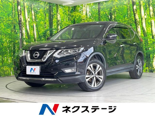 エクストレイル 2.0 20X 