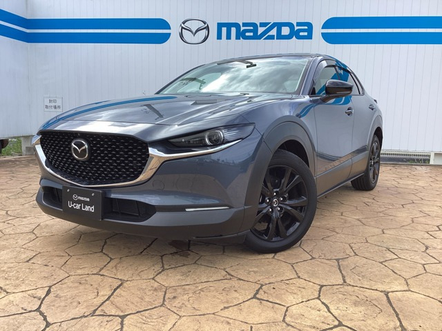 CX-30 2.0 20S ブラックトーンエディション 4WD 
