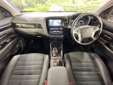 アウトランダーPHEV  Gナビパッケージ