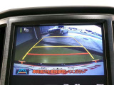 バックガイドモニターで、後方を確認しながら安心して駐車することができます。運転初心者も熟練者も必須の機能ですよ!