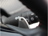 パドルシフト搭載車!MT車の様に運転の楽しみが広がります♪