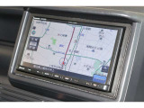 パナソニック製ナビ搭載!CN-320D CD ワンセグ BTA ラジオ