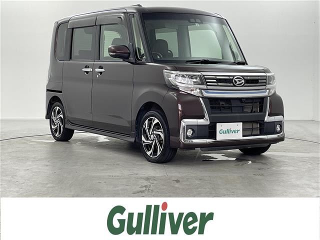 タントカスタム RS トップエディション VS SAIII 4WD ワンオーナー