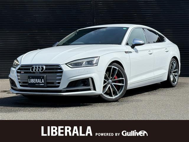 S5スポーツバック 3.0 4WD 4WD 修復歴無し