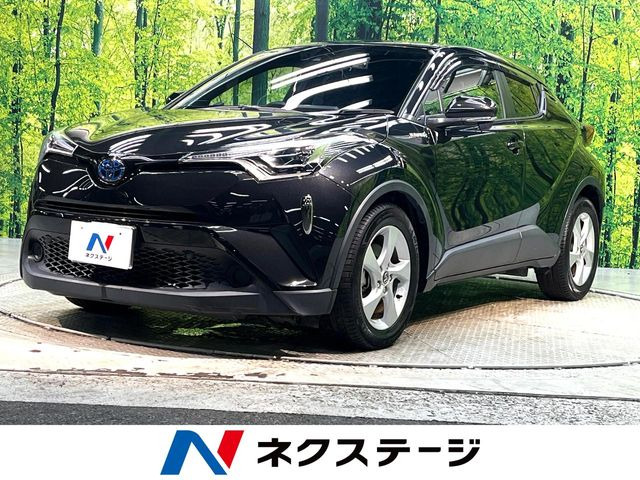 C-HR  S LEDパッケージ