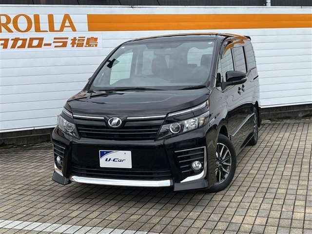 ヴォクシー 2.0 ZS 