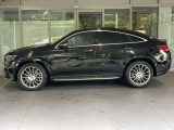 GLEクーペ 450d 4マチック スポーツ (ISG搭載モデル) 4WD 