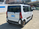 タント ファンクロス ターボ 