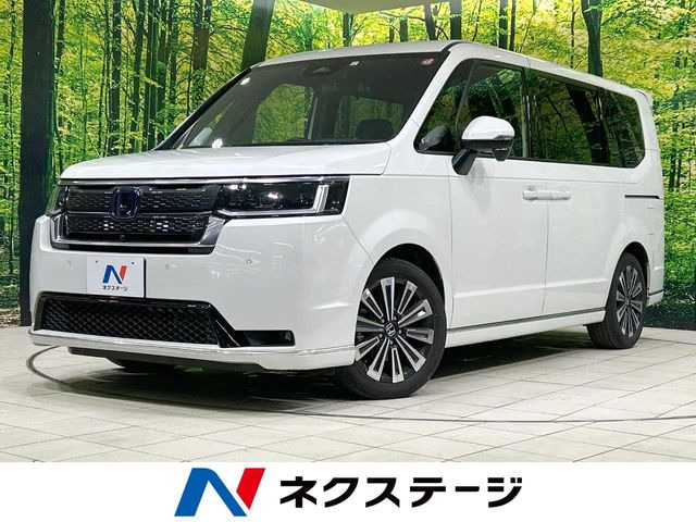 ステップワゴン 2.0 e:HEV スパーダ プレミアムライン 