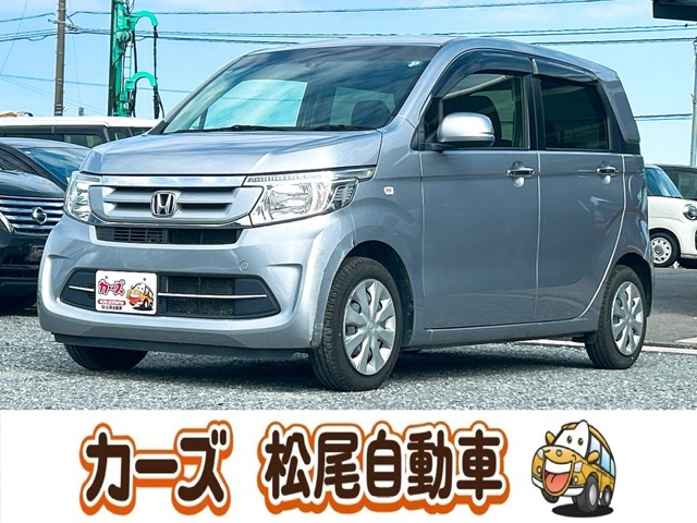 N-WGN G Lパッケージ 保証12ヵ月・走行無制限 ETC スマートキ