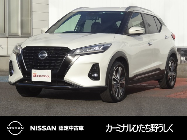 キックス 1.2 X ツートーン インテリアエディション (e-POWER) 