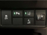 ホンダが推し進める総合先進安全装備のセンシング搭載! 衝突や斜線はみだしなどの危険が予測される時、センサーが警告。ヒューマンエラーを高度先進技術が補完してくれます。