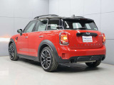 ミニクロスオーバー ジョン・クーパー・ワークス 4WD 