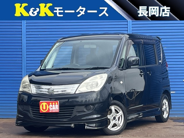 ソリオ 1.2 X 4WD 4WD 電動スライドドア ETC シートヒータ