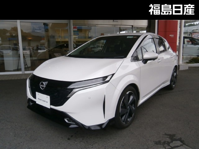 ノートオーラ 1.2 G レザーエディション 