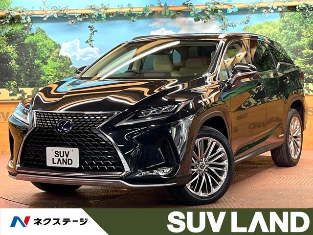 RX 450hl 4WD 