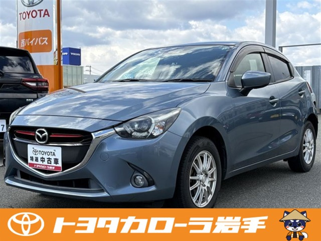 デミオ 1.5 XD ツーリング 4WD 