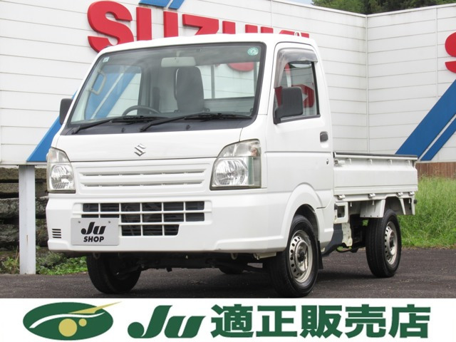 キャリイ KC エアコン パワステ 4WD 