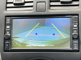 【バックモニター】駐車時に後ろの映像がナビゲーションにうつるので駐車がらくらく★車庫入れが心配なかたもバックモニターで安心★