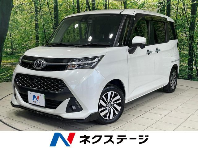 タンク 1.0 カスタム G S 