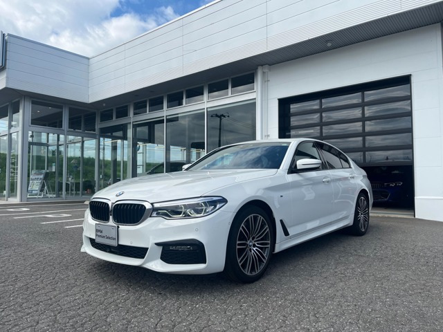 5シリーズセダン 540i xドライブ Mスポーツ 4WD 
