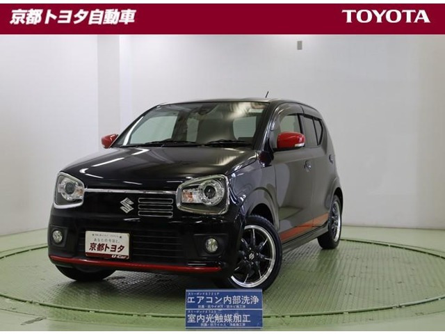 アルト ターボRS オートギヤシフト
