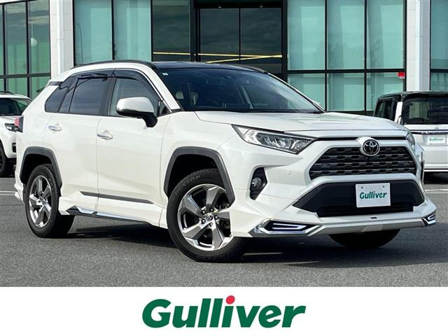 RAV4 2.0 G 4WD サンルーフ