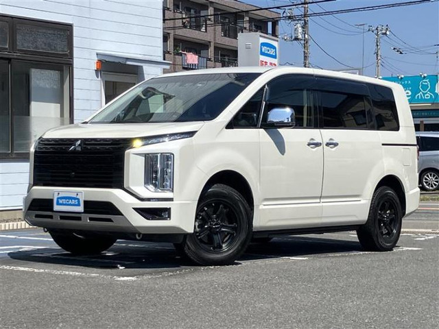 デリカD:5 2.2 P 4WD 