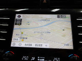ナビ付なので、遠出の際も道に迷うことはありません♪安心してドライブをエンジョイして下さい♪