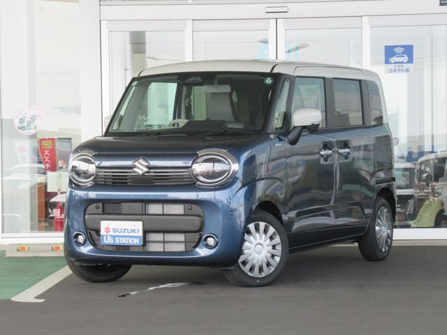 ワゴンRスマイル ハイブリッド(HYBRID) X 4WD