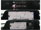 ショップオプションのナビも装備☆ナビだけでなくオーディオ画面との2画面表示などお客様にフィットしたマツコネでドライブをお楽しみください。