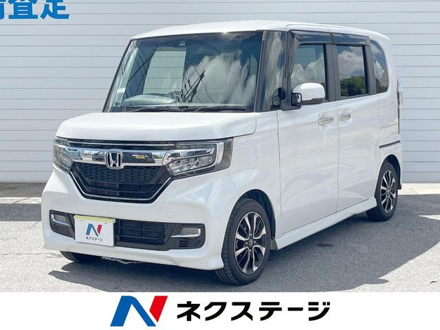 N-BOXカスタム G L ホンダセンシング 