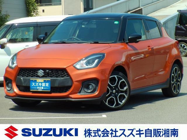スイフト 1.4 スポーツ 6速AT 全方位M付Mナビ