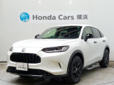Honda SENSING(先進の安全運転支援システム)搭載のZR-Vが入庫しました。お気軽にお問合せください!