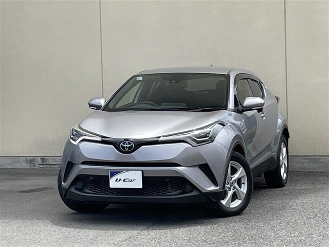 C-HR1.2 S-T LEDパッケージ 4WD