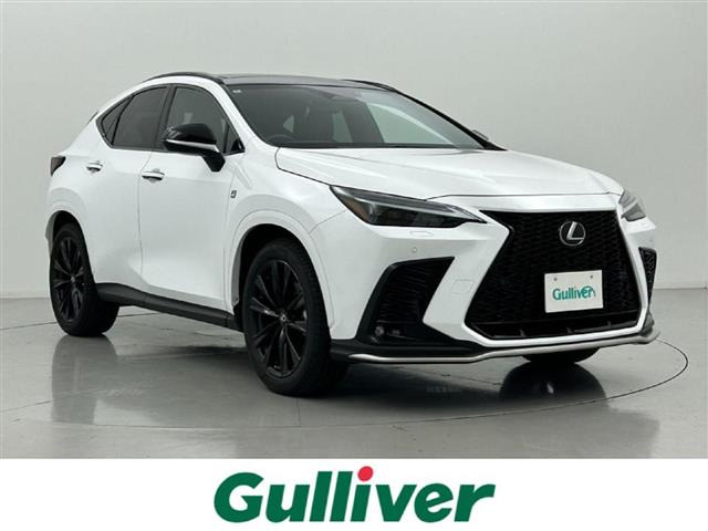 NX 350h Fスポーツ 本革シート サンルーフ