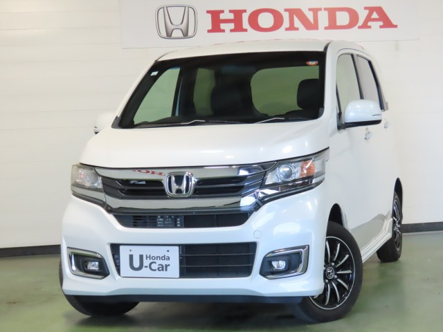 N-WGNカスタム G Lパッケージ 4WD 
