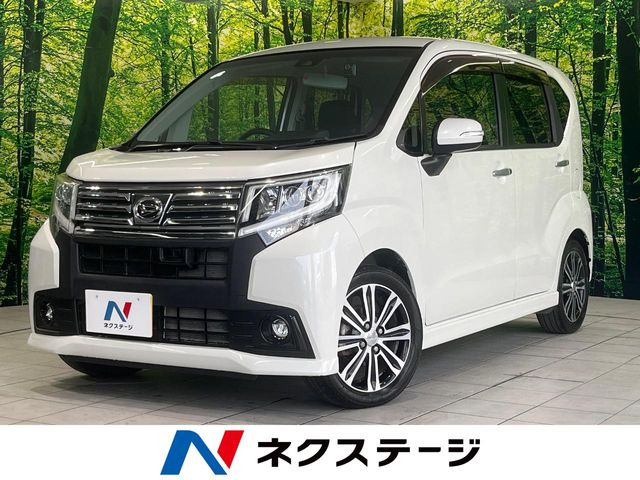 ムーヴカスタム RS SAII 