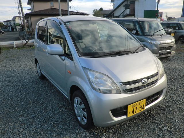 ムーヴ L 4WD 