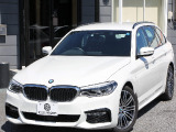 BMW 5シリーズツーリング 540i xドライブ Mスポーツ 4WD