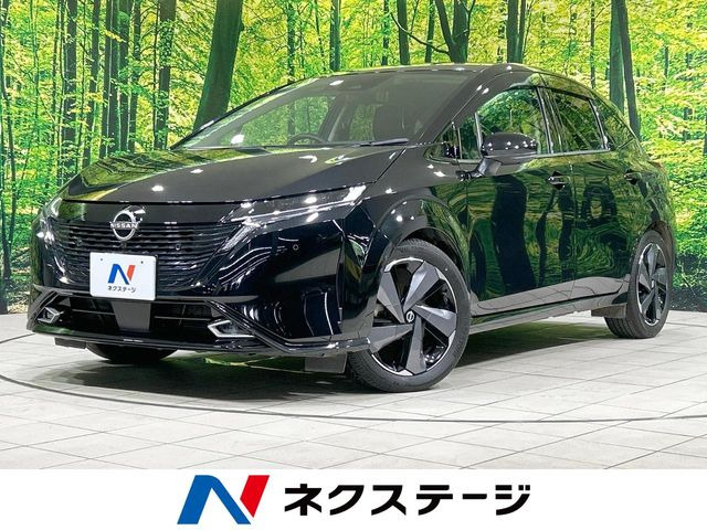 ノートオーラ 1.2 G レザーエディション 
