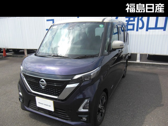 デイズ ハイウェイスター Gターボ プロパイロットエディション 