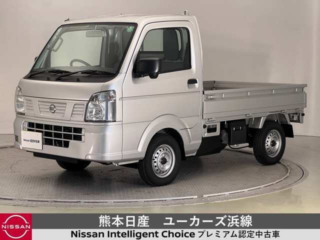 NT100クリッパー DX 4WD 