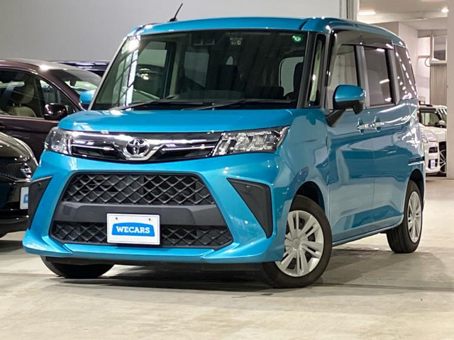 ルーミー 1.0 G 