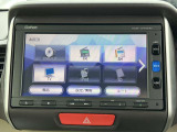 【カーナビゲーション】大変便利なナビ付。多彩な機能がございますのでご不明な点などございましたらお問い合わせくださいませ。