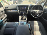 アルファードハイブリッド 2.4 SR Cパッケージ 4WD 4WD 本革シート