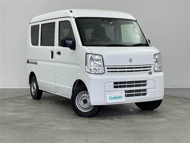 エブリイ PC 4WD 4WD 修復歴無し