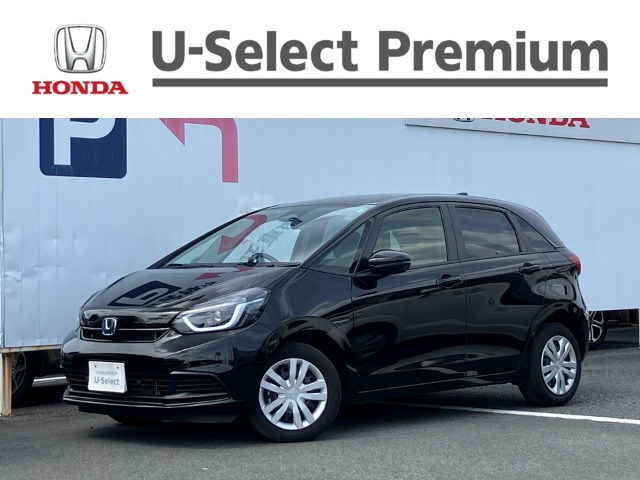 フィット  1.5 e:HEV ホーム